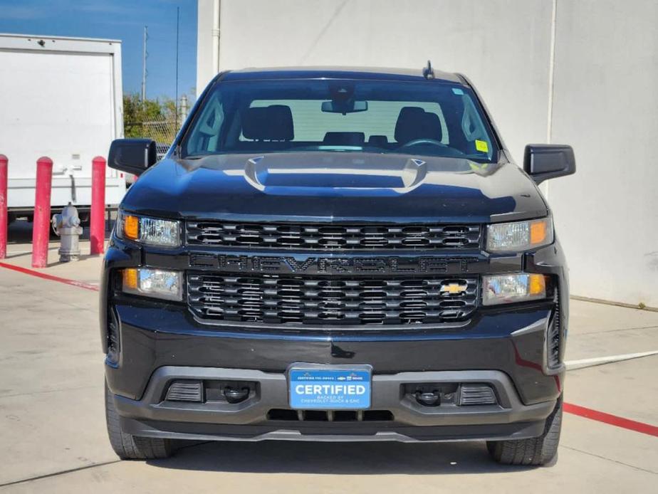 used 2022 Chevrolet Silverado 1500 Limited car, priced at $31,877