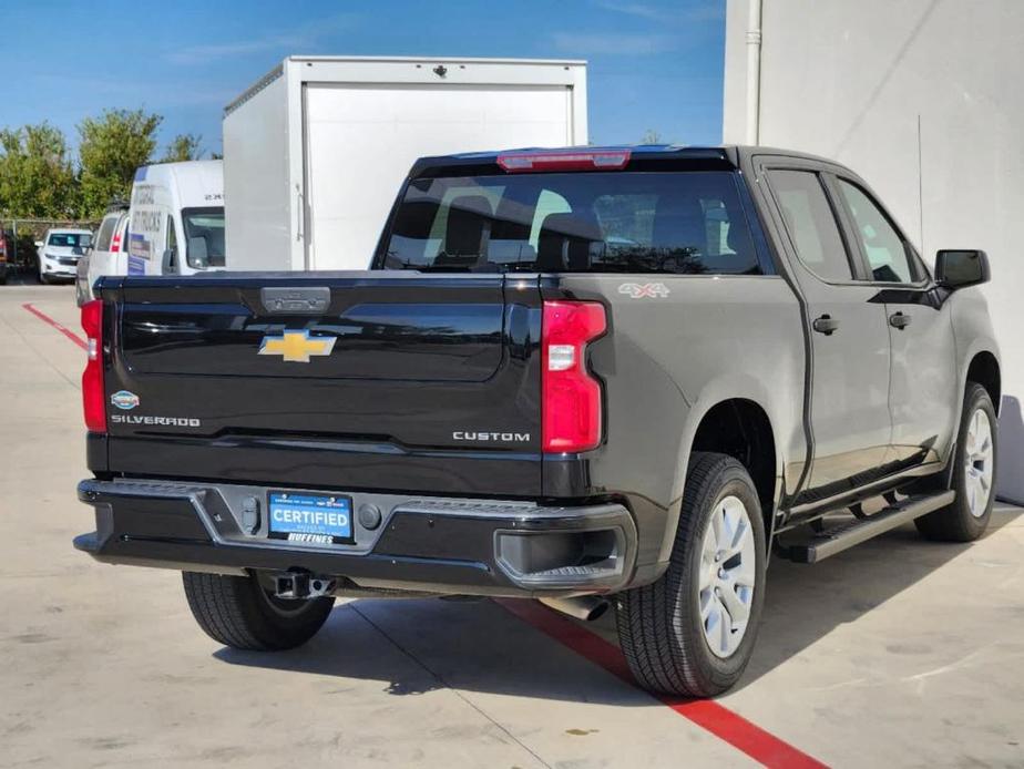 used 2022 Chevrolet Silverado 1500 Limited car, priced at $31,877