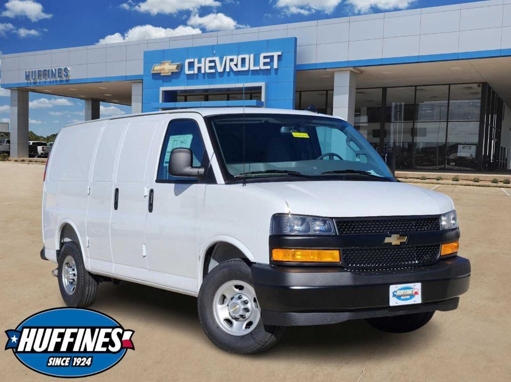 new 2025 Chevrolet Express 2500 car, priced at $44,493