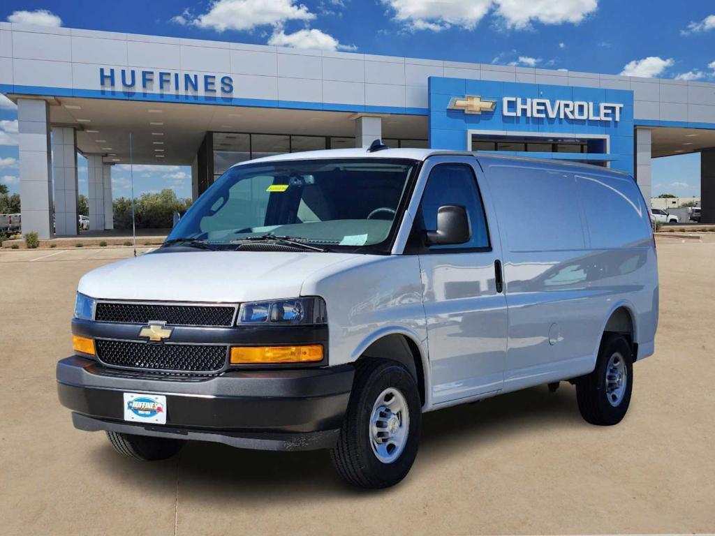 new 2025 Chevrolet Express 2500 car, priced at $44,493