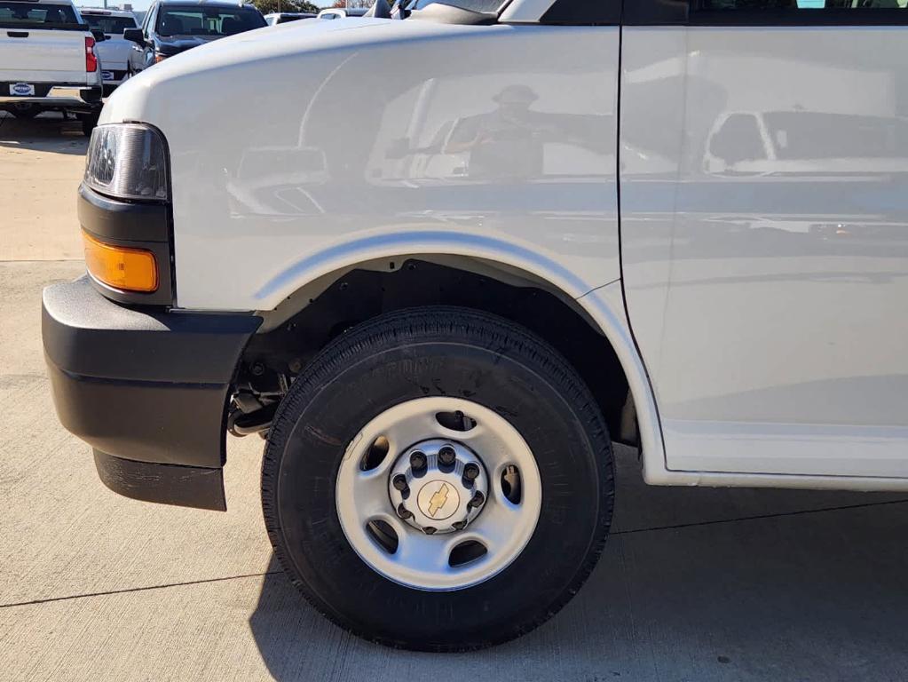 new 2025 Chevrolet Express 2500 car, priced at $44,493