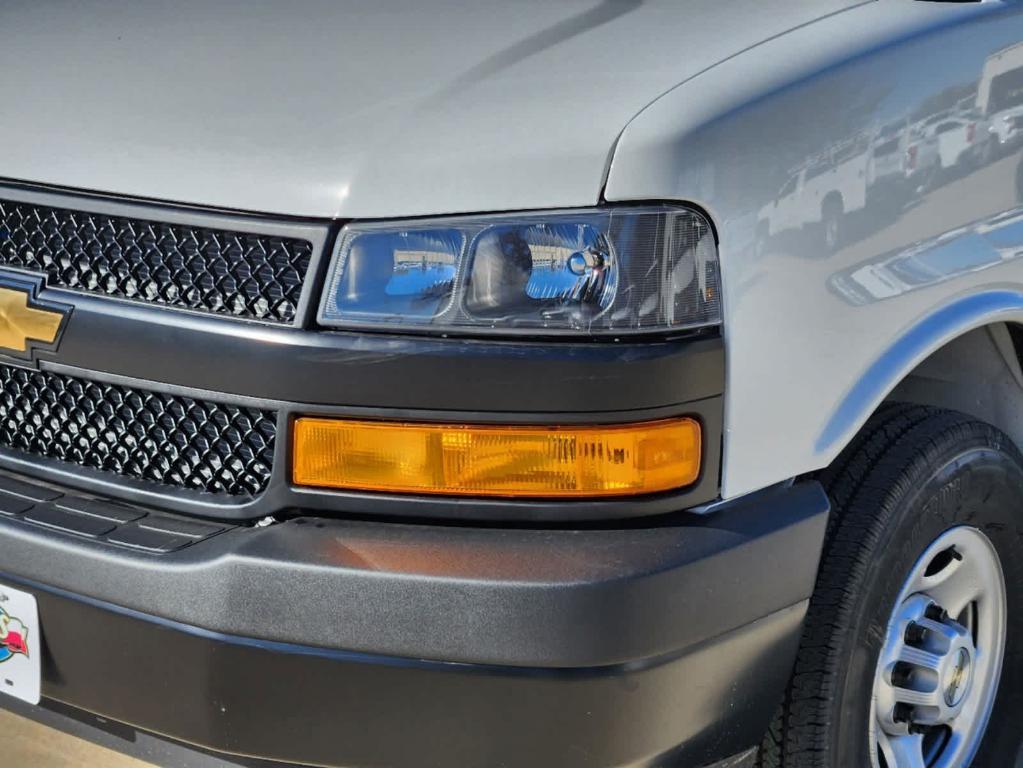 new 2025 Chevrolet Express 2500 car, priced at $44,493