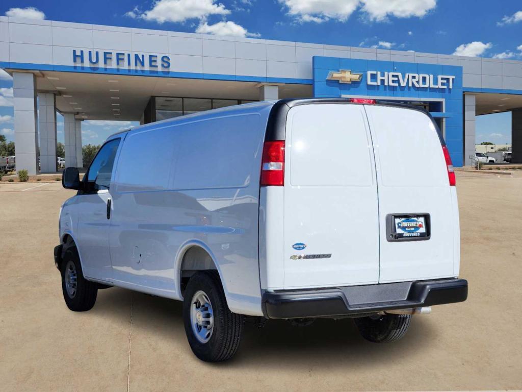 new 2025 Chevrolet Express 2500 car, priced at $44,493