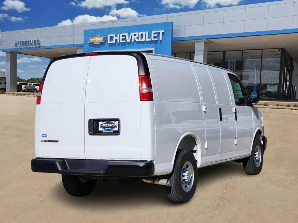 new 2025 Chevrolet Express 2500 car, priced at $44,493