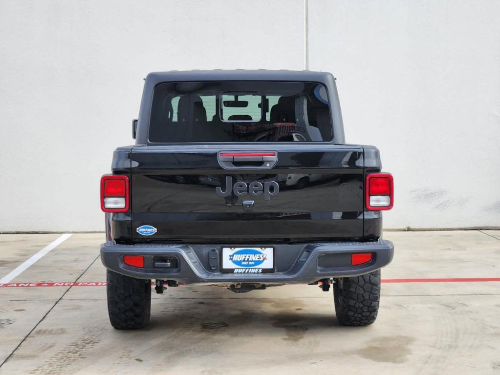 used 2023 Jeep Gladiator car, priced at $32,877