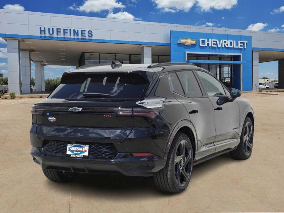 new 2024 Chevrolet Equinox EV car, priced at $43,995