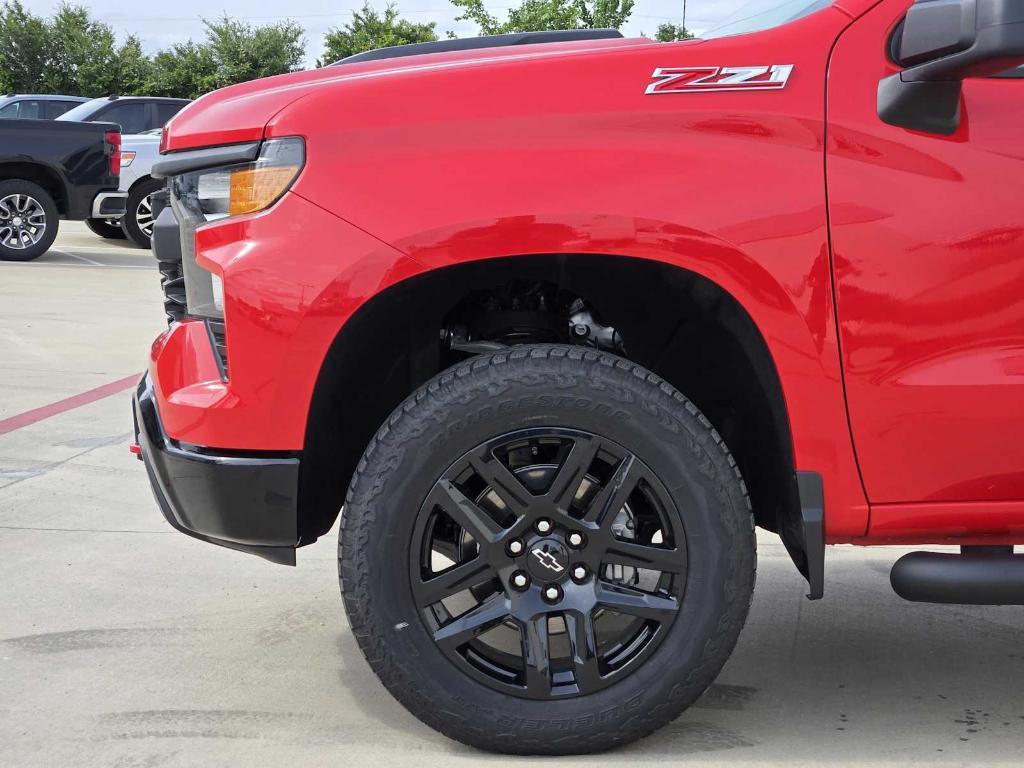 new 2024 Chevrolet Silverado 1500 car, priced at $46,985