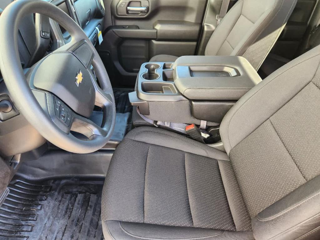 new 2024 Chevrolet Silverado 2500 car, priced at $62,838