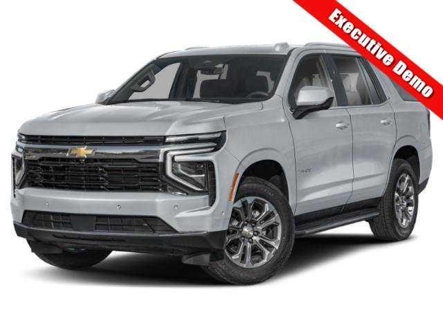 new 2025 Chevrolet Tahoe car, priced at $79,934