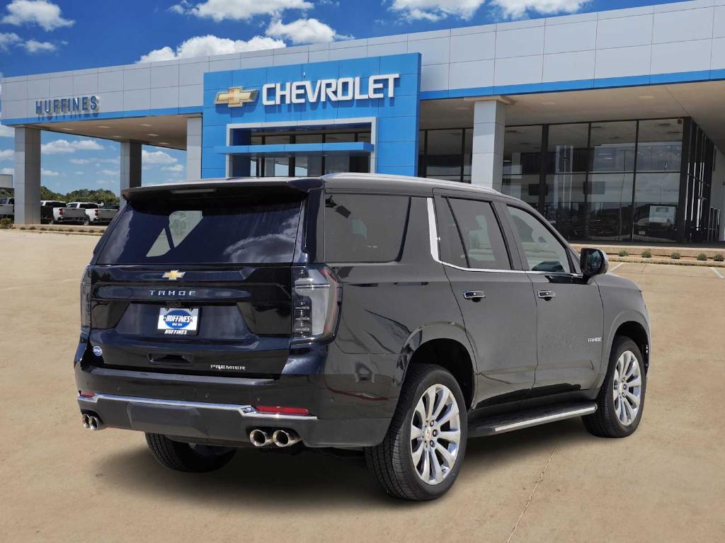 new 2025 Chevrolet Tahoe car, priced at $77,934