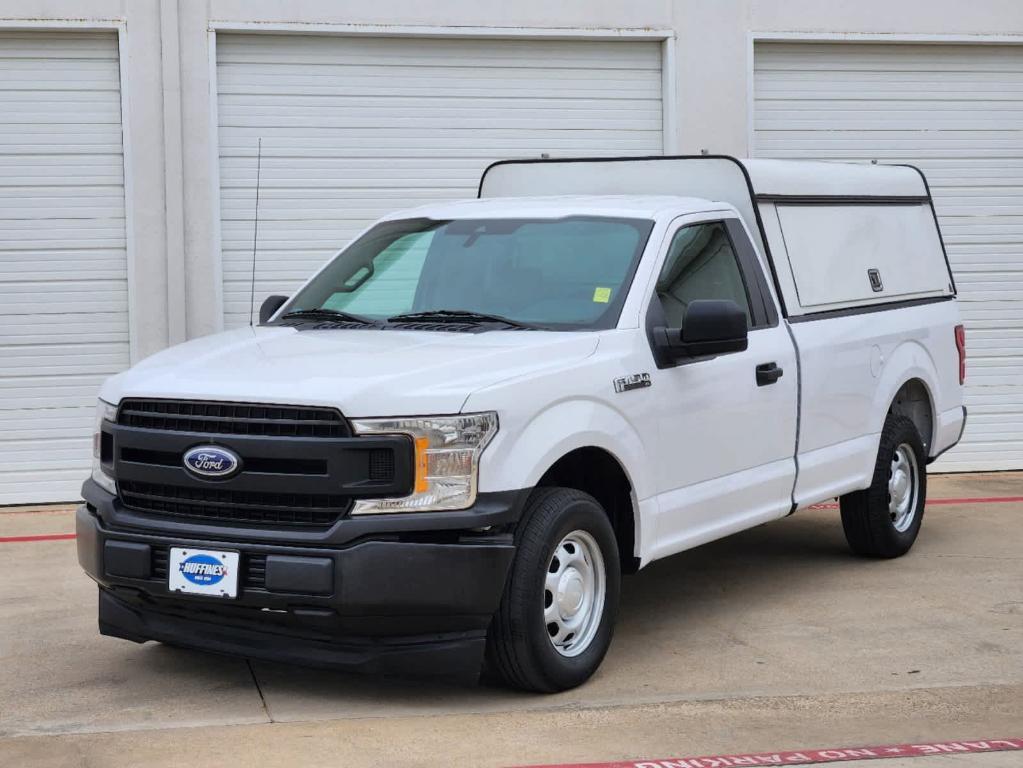 used 2020 Ford F-150 car, priced at $25,977