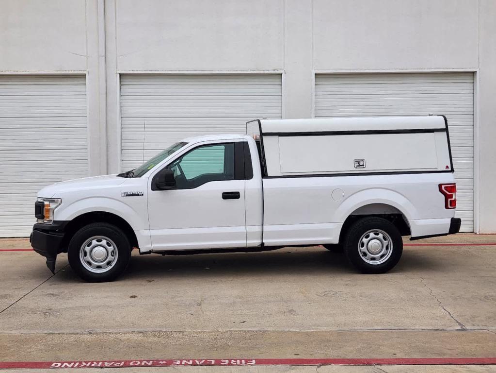 used 2020 Ford F-150 car, priced at $25,977