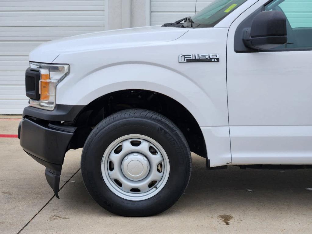 used 2020 Ford F-150 car, priced at $25,977