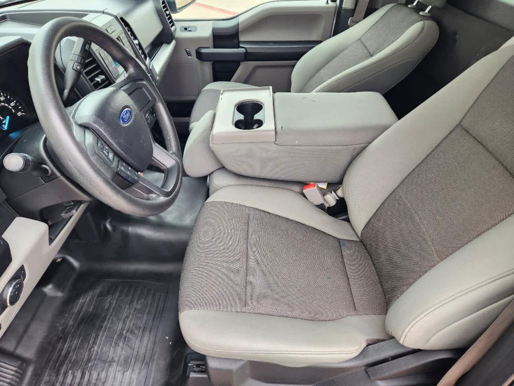 used 2020 Ford F-150 car, priced at $25,977