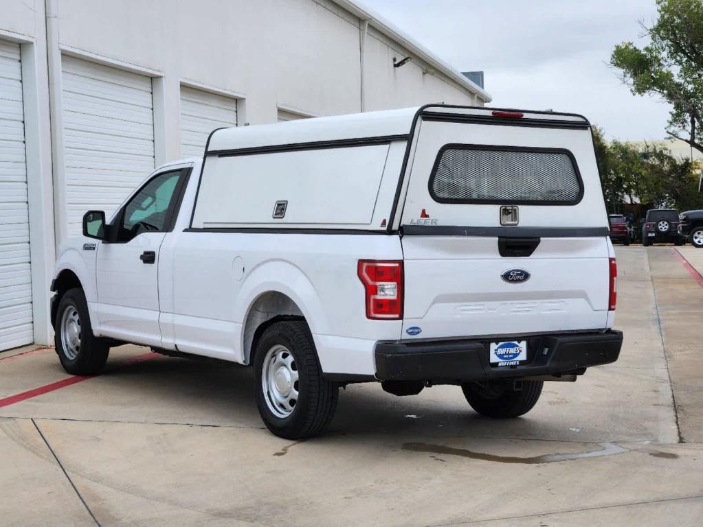 used 2020 Ford F-150 car, priced at $25,977