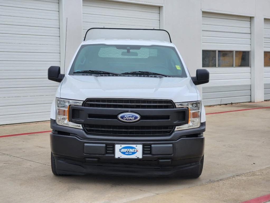 used 2020 Ford F-150 car, priced at $25,977