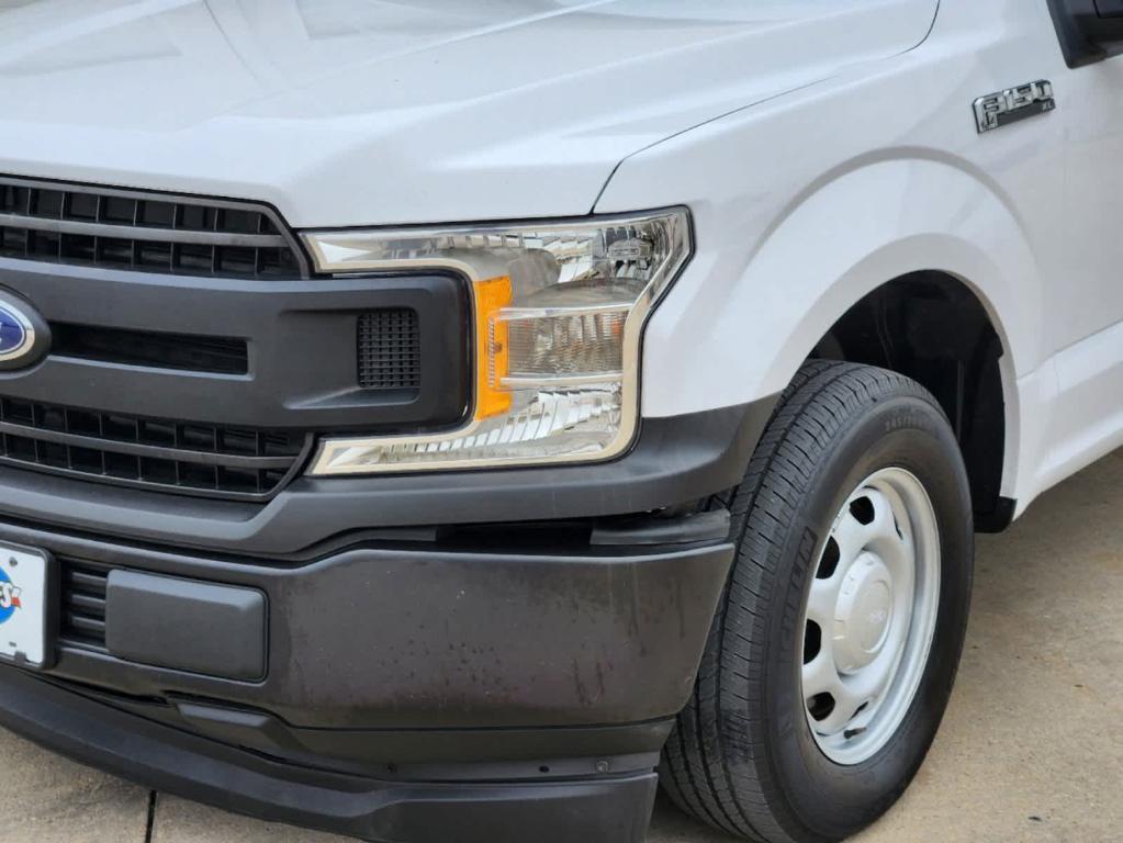 used 2020 Ford F-150 car, priced at $25,977