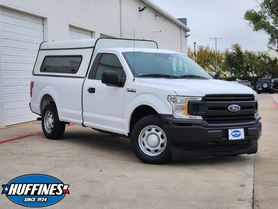 used 2020 Ford F-150 car, priced at $25,977