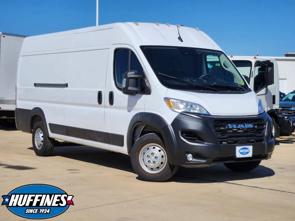 used 2023 Ram ProMaster 3500 car, priced at $40,877