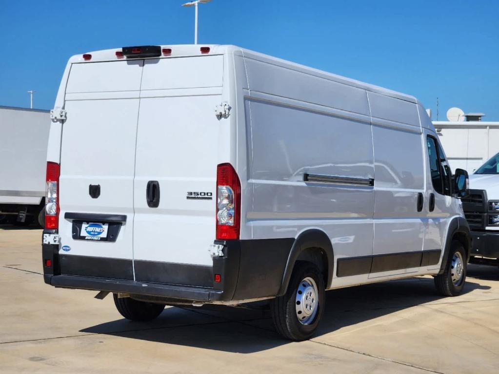 used 2023 Ram ProMaster 3500 car, priced at $40,877