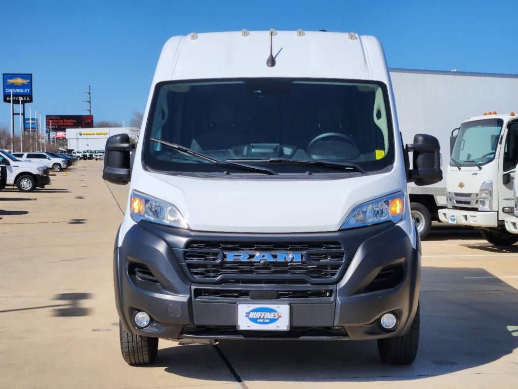 used 2023 Ram ProMaster 3500 car, priced at $40,877