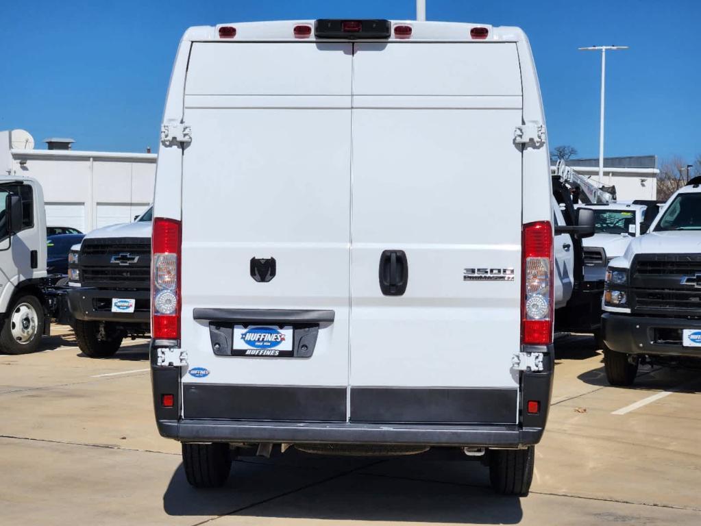 used 2023 Ram ProMaster 3500 car, priced at $40,877