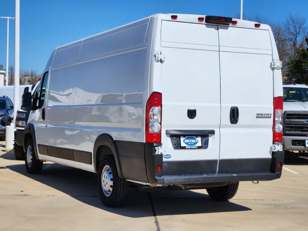 used 2023 Ram ProMaster 3500 car, priced at $40,877