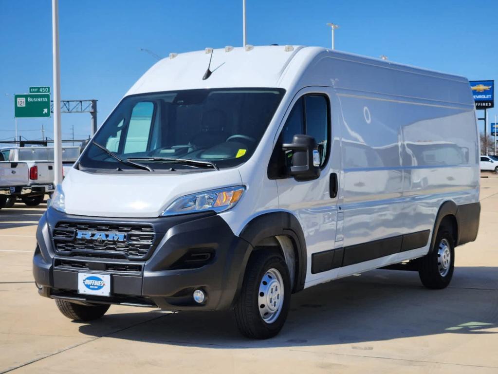 used 2023 Ram ProMaster 3500 car, priced at $40,877