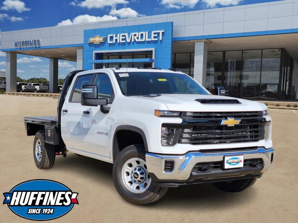 new 2023 Chevrolet Silverado 3500 car, priced at $70,637