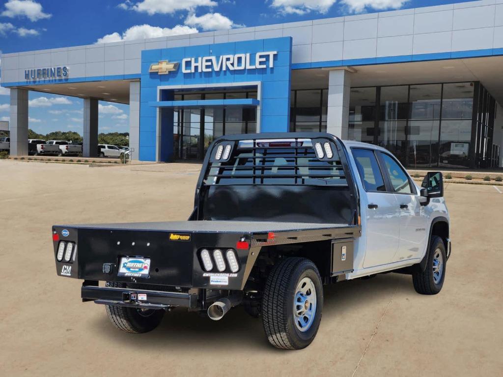 new 2023 Chevrolet Silverado 3500 car, priced at $70,637