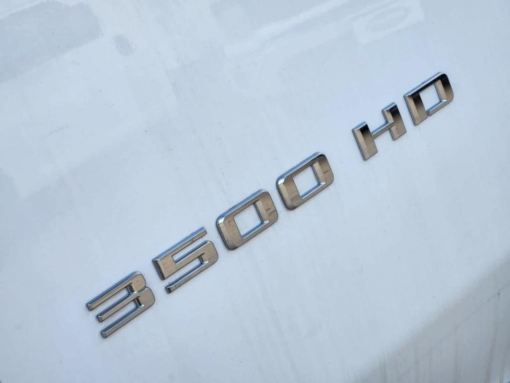 new 2023 Chevrolet Silverado 3500 car, priced at $70,637