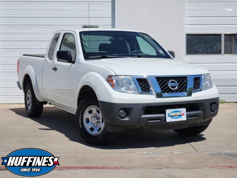 used 2019 Nissan Frontier car, priced at $15,977