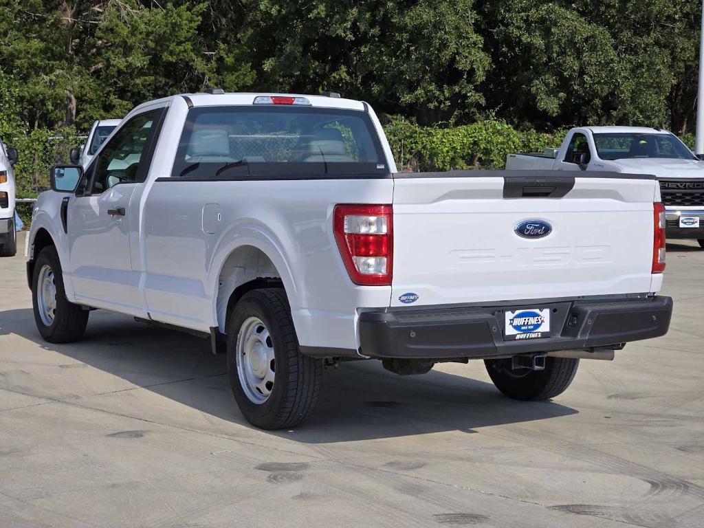 used 2021 Ford F-150 car, priced at $20,777