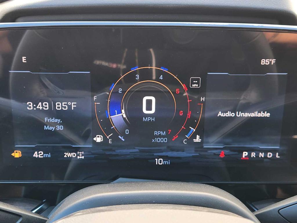 new 2025 Chevrolet Tahoe car, priced at $85,894