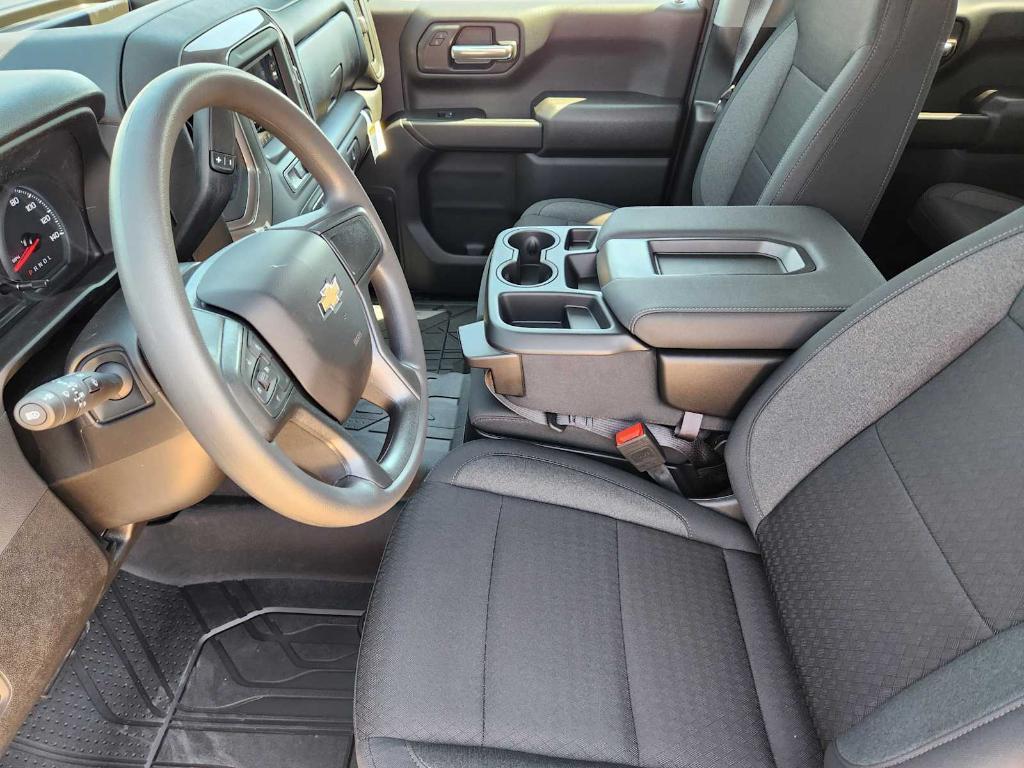 new 2025 Chevrolet Silverado 1500 car, priced at $41,474