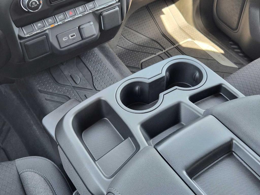 new 2025 Chevrolet Silverado 1500 car, priced at $41,474
