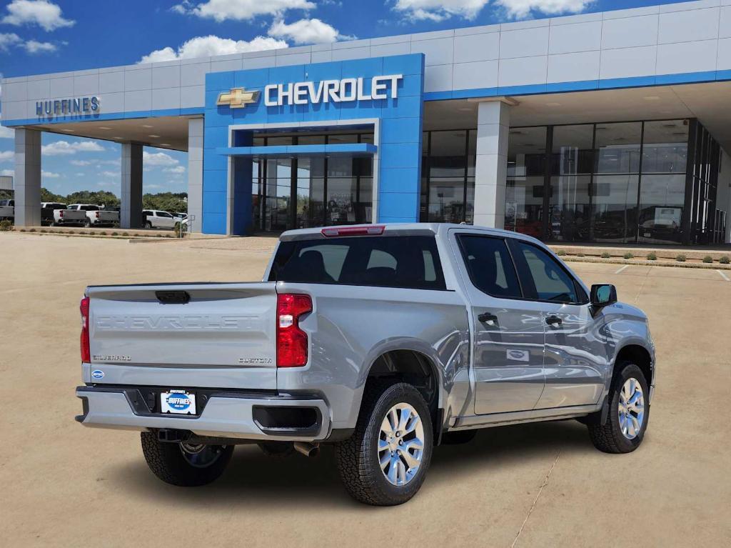 new 2025 Chevrolet Silverado 1500 car, priced at $41,474