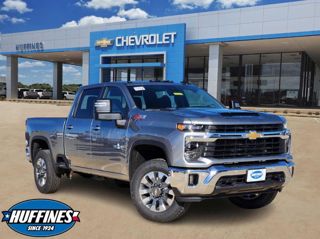 new 2025 Chevrolet Silverado 2500 car, priced at $60,785