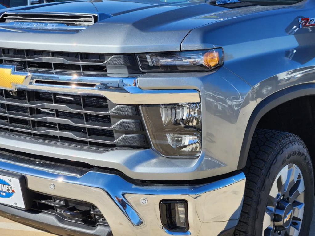 new 2025 Chevrolet Silverado 2500 car, priced at $60,785