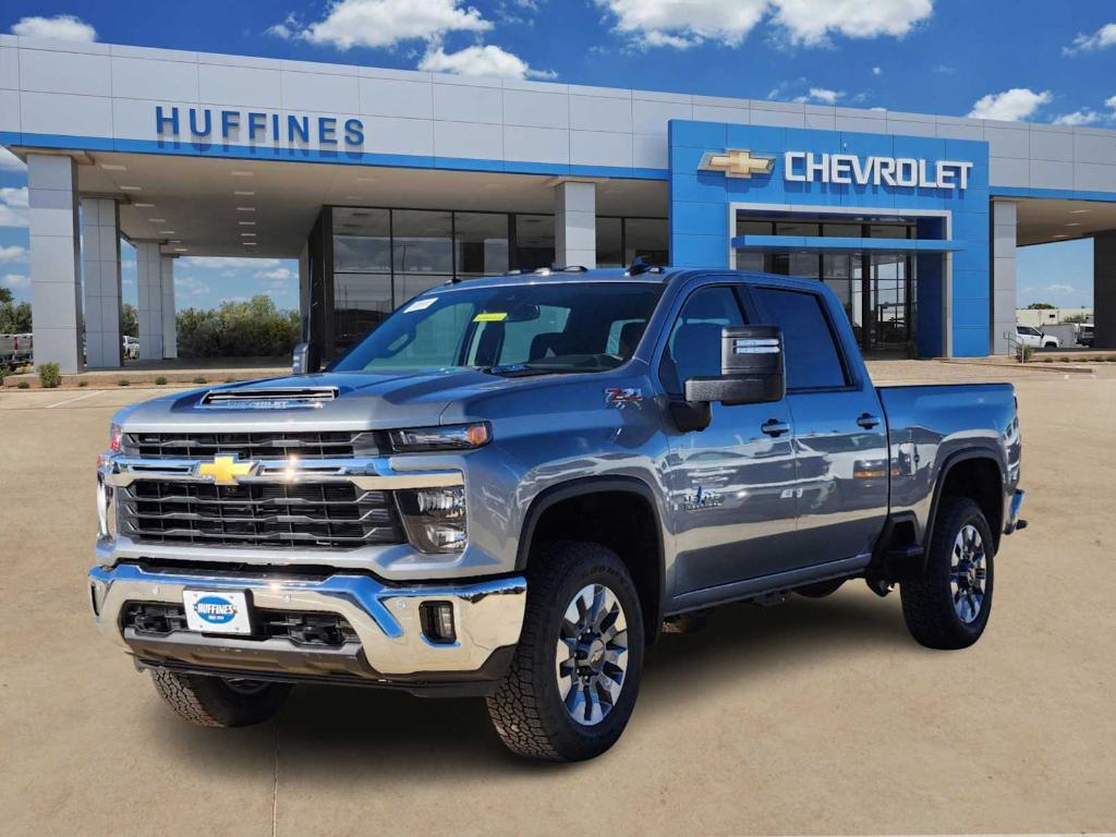 new 2025 Chevrolet Silverado 2500 car, priced at $60,785