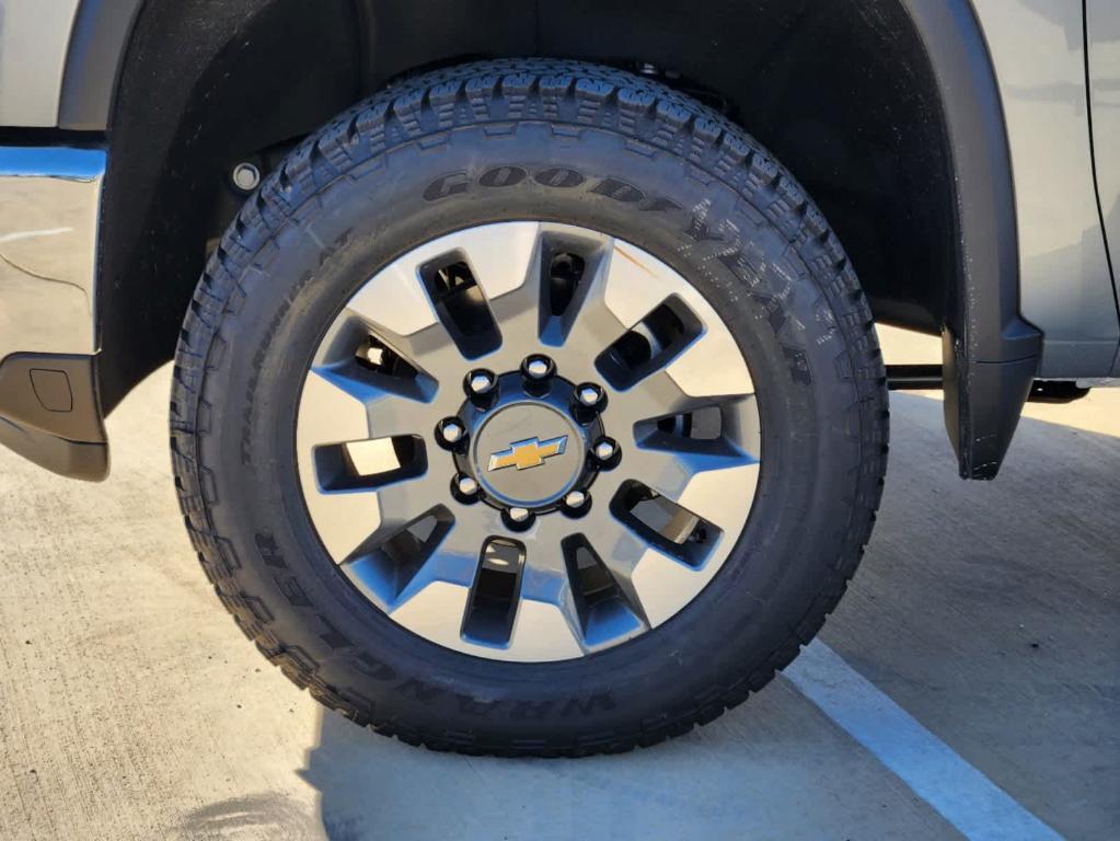 new 2025 Chevrolet Silverado 2500 car, priced at $60,785