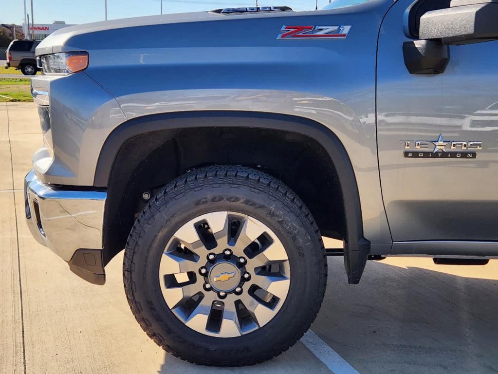 new 2025 Chevrolet Silverado 2500 car, priced at $60,785