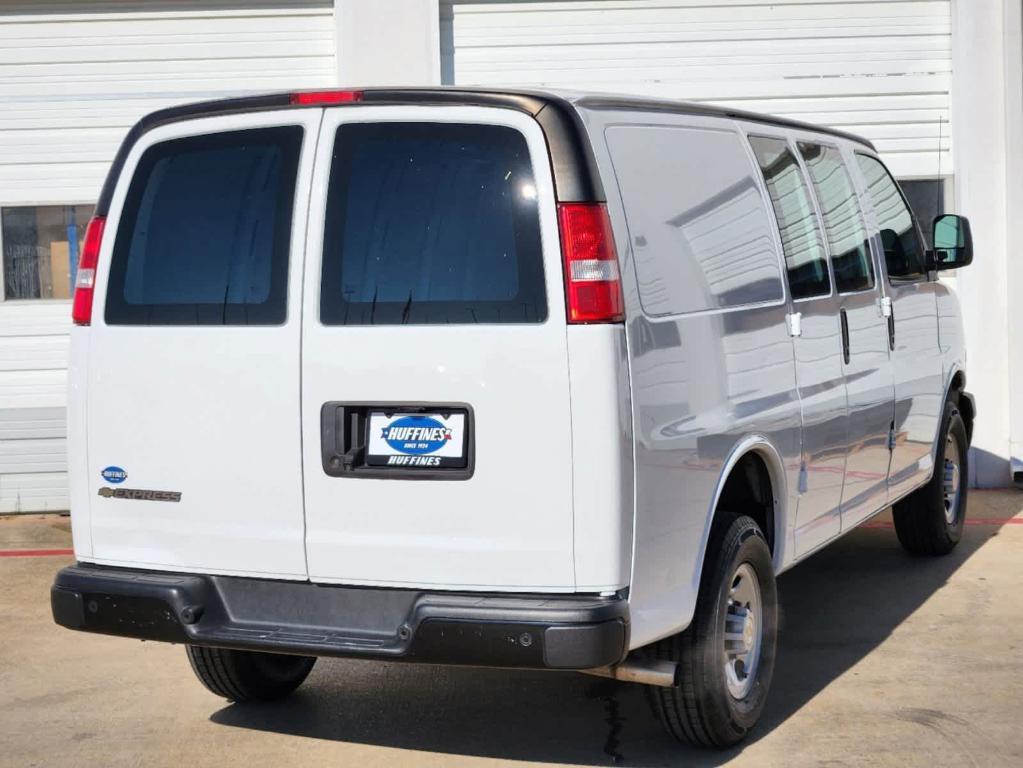 used 2022 Chevrolet Express 2500 car, priced at $28,977