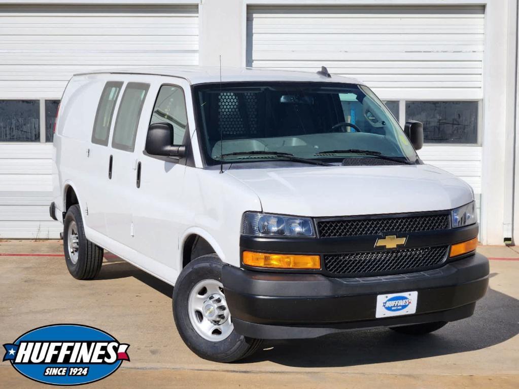 used 2022 Chevrolet Express 2500 car, priced at $28,977