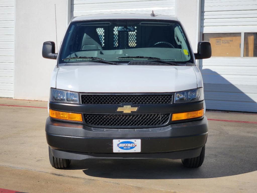 used 2022 Chevrolet Express 2500 car, priced at $28,977