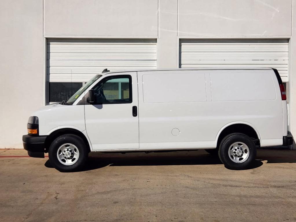 used 2022 Chevrolet Express 2500 car, priced at $28,977