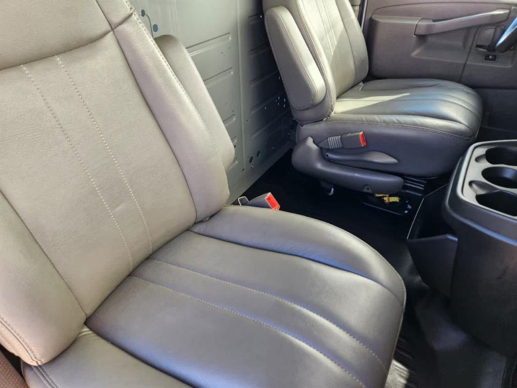 used 2022 Chevrolet Express 2500 car, priced at $28,977