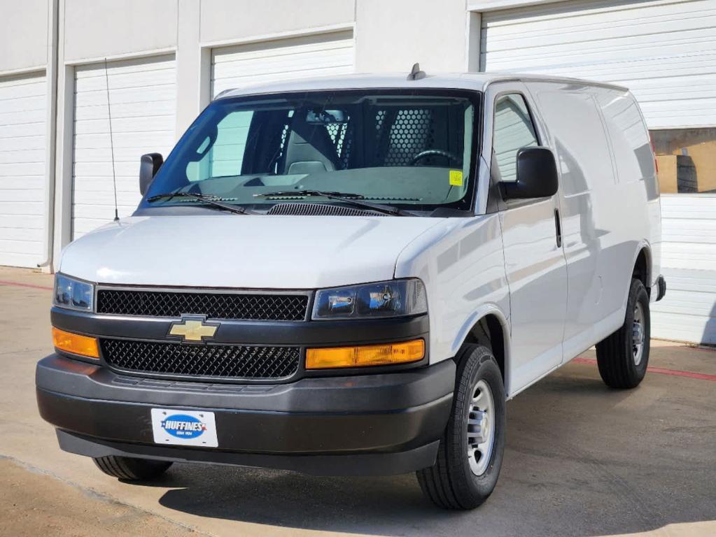 used 2022 Chevrolet Express 2500 car, priced at $28,977