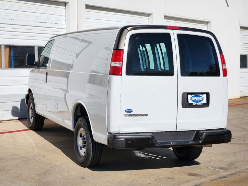 used 2022 Chevrolet Express 2500 car, priced at $28,977