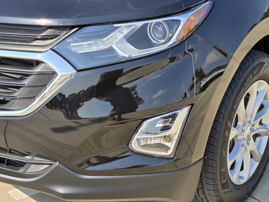 used 2018 Chevrolet Equinox car, priced at $13,977